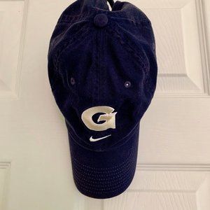 Georgetown Hoyas Nike Baseball Hat